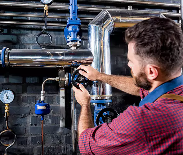 Expert Plumber for Backflow Preventer Installation in Black Forest, CO
