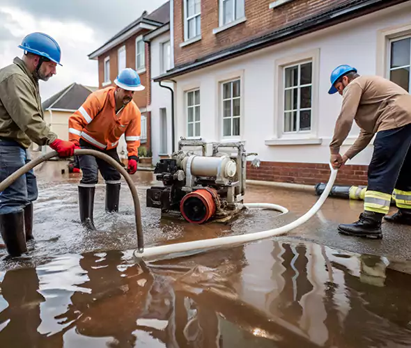 Expert Technicians for Flood Restoration in Black Forest, CO: Schedule Reliable Flood Restoration Services with Us
