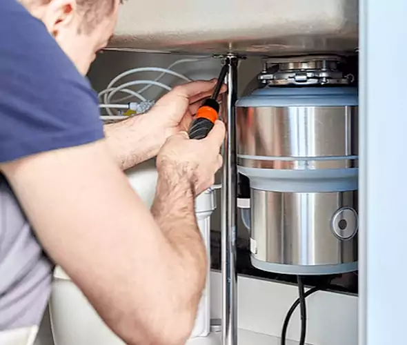 Expert Plumber for Garbage Disposal Replacement in Black Forest, CO