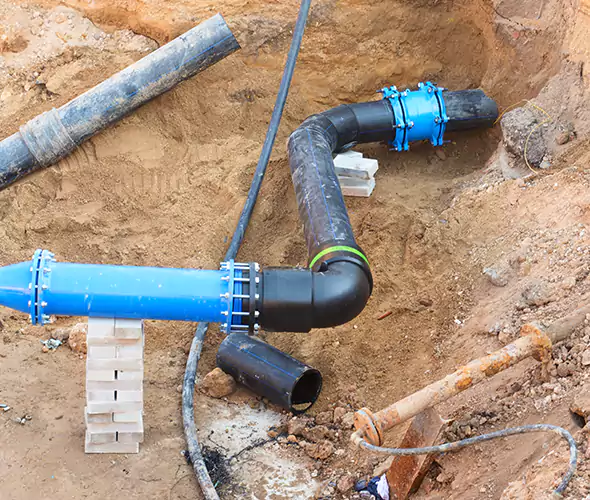 Expert Professional Trenchless Pipe Repair in Black Forest, CO
