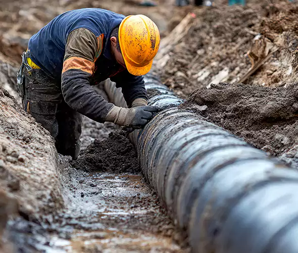Certified Underground Pipe Repair Experts in Black Forest, CO