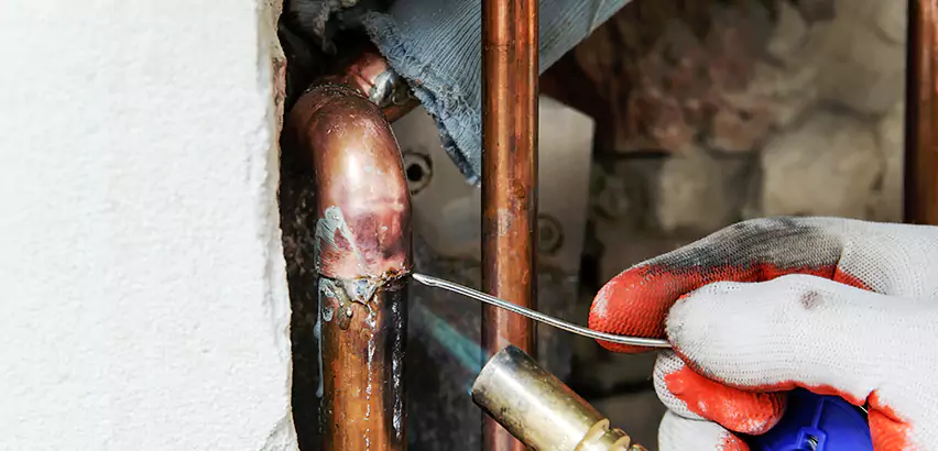 Basement Leak Repair in Black Forest
