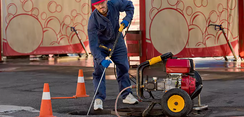 Drain Jetting in Black Forest