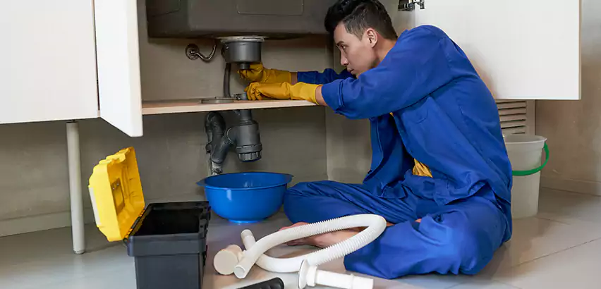 Drain Cleaning in Black Forest