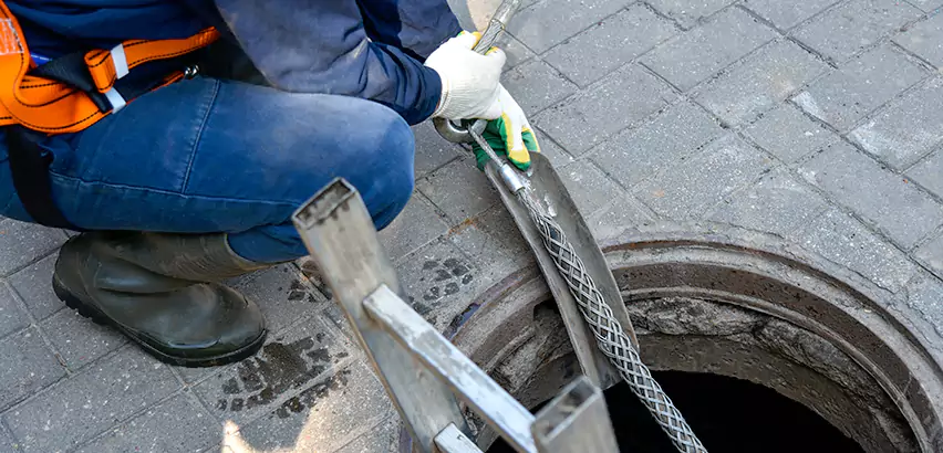 Drain Cleaning in Black Forest