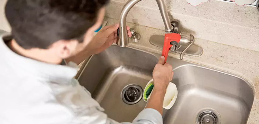 Faucet Repair in Black Forest