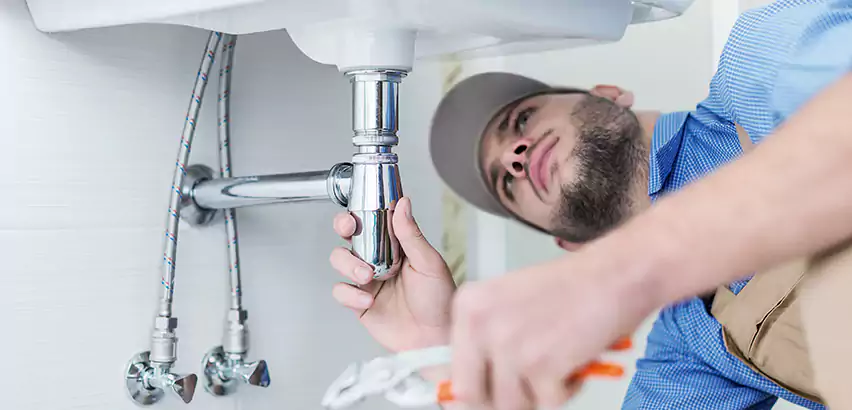 Leak Detection in Black Forest
