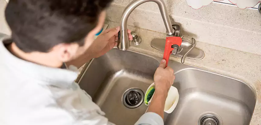 Plumbing Inspection in Black Forest