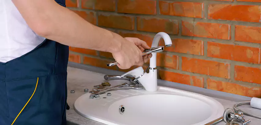 Bathroom Sink Installation in Black Forest
