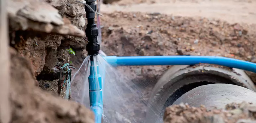 Burst Pipe Repair Black Forest, CO
