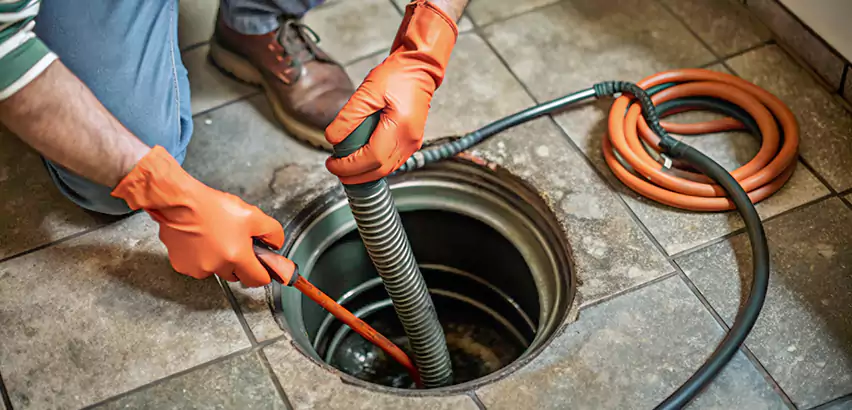 Sewer Line Root Removal in Black Forest