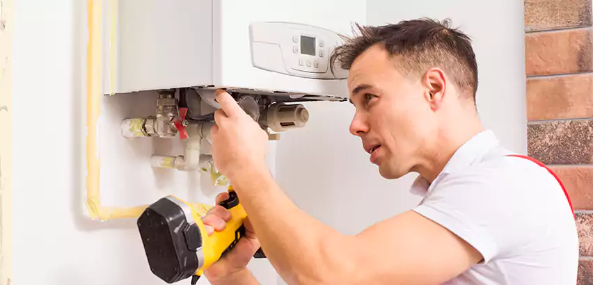 Takagi Tankless Water Heater Maintenance in Black Forest