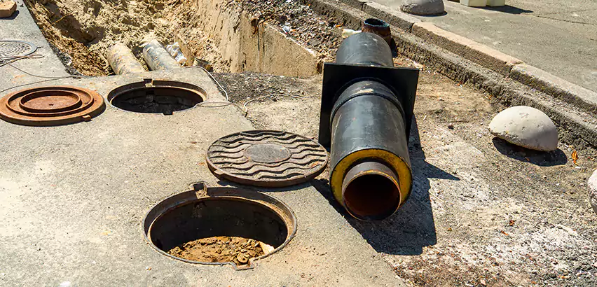 Trenchless Sewer Repair in Black Forest, CO