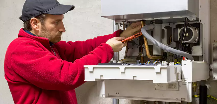 Rheem Water Heater Installation in Black Forest, CO
