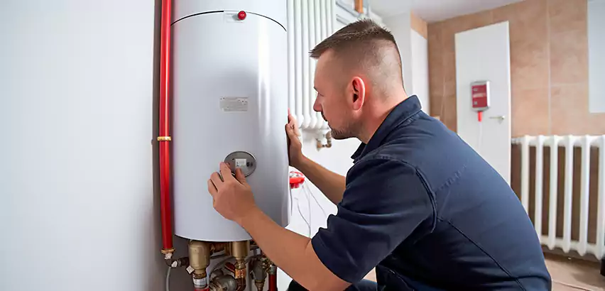 Emergency Water Heater Replacement in Black Forest