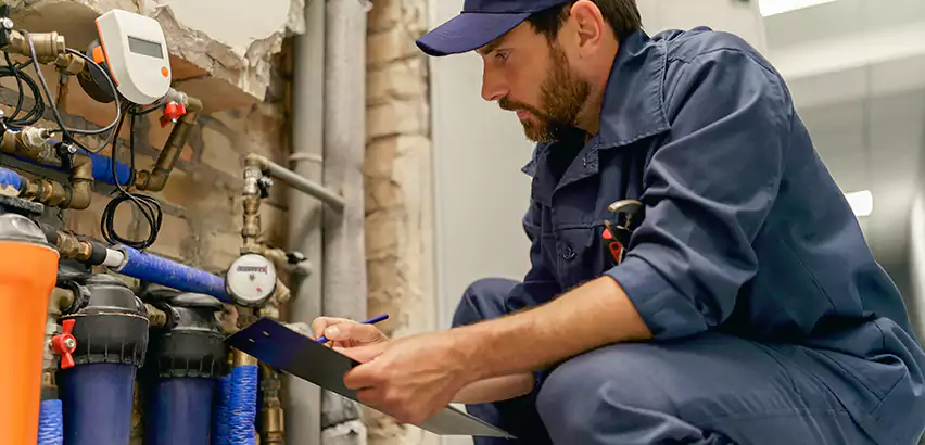 Kinetico Water Softener Repair in Black Forest, CO