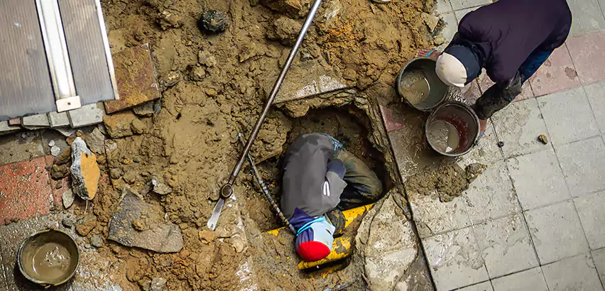 Professional Trenchless Pipe Repair Services in Black Forest, CO.