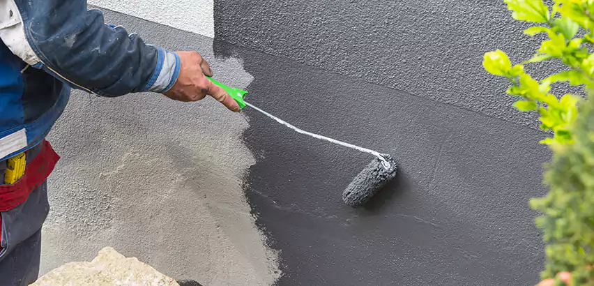 Walls Waterproofing in Black Forest, CO
