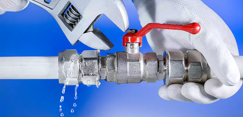Water Line Repair in Black Forest, CO