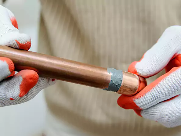 Why Choose Black Forest Plumbing Pro for Copper Pipe Leak Repair in Black Forest, CO?