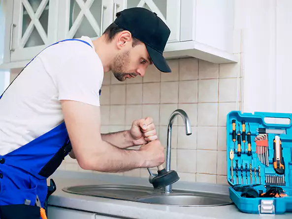 Why Choose Black Forest Plumbing Pro for Kitchen Plumbing in Black Forest, CO?
