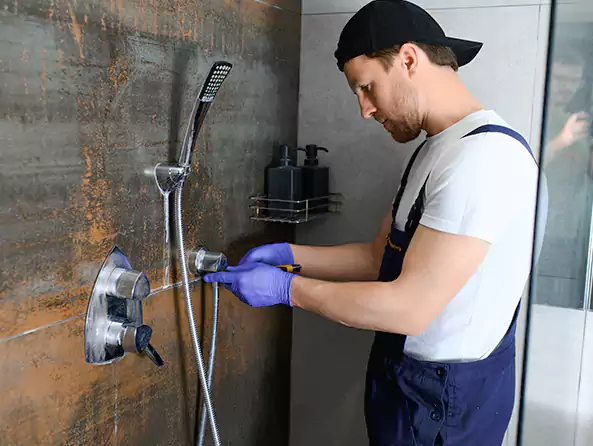 Why Choose Black Forest Plumbing Pro for Shower Repair in Black Forest, CO?