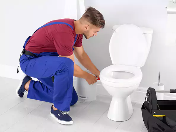 Why Choose Black Forest Plumbing Pro for Toilet Installation in Black Forest, CO?